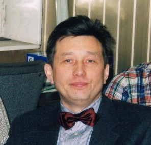 Alexander Voronin - scientist. - voronin3